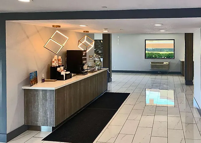 Rodeway Inn Sacramento-University Area