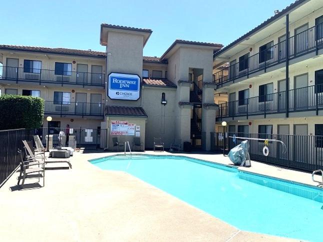 Rodeway Sacramento-university Area 2*