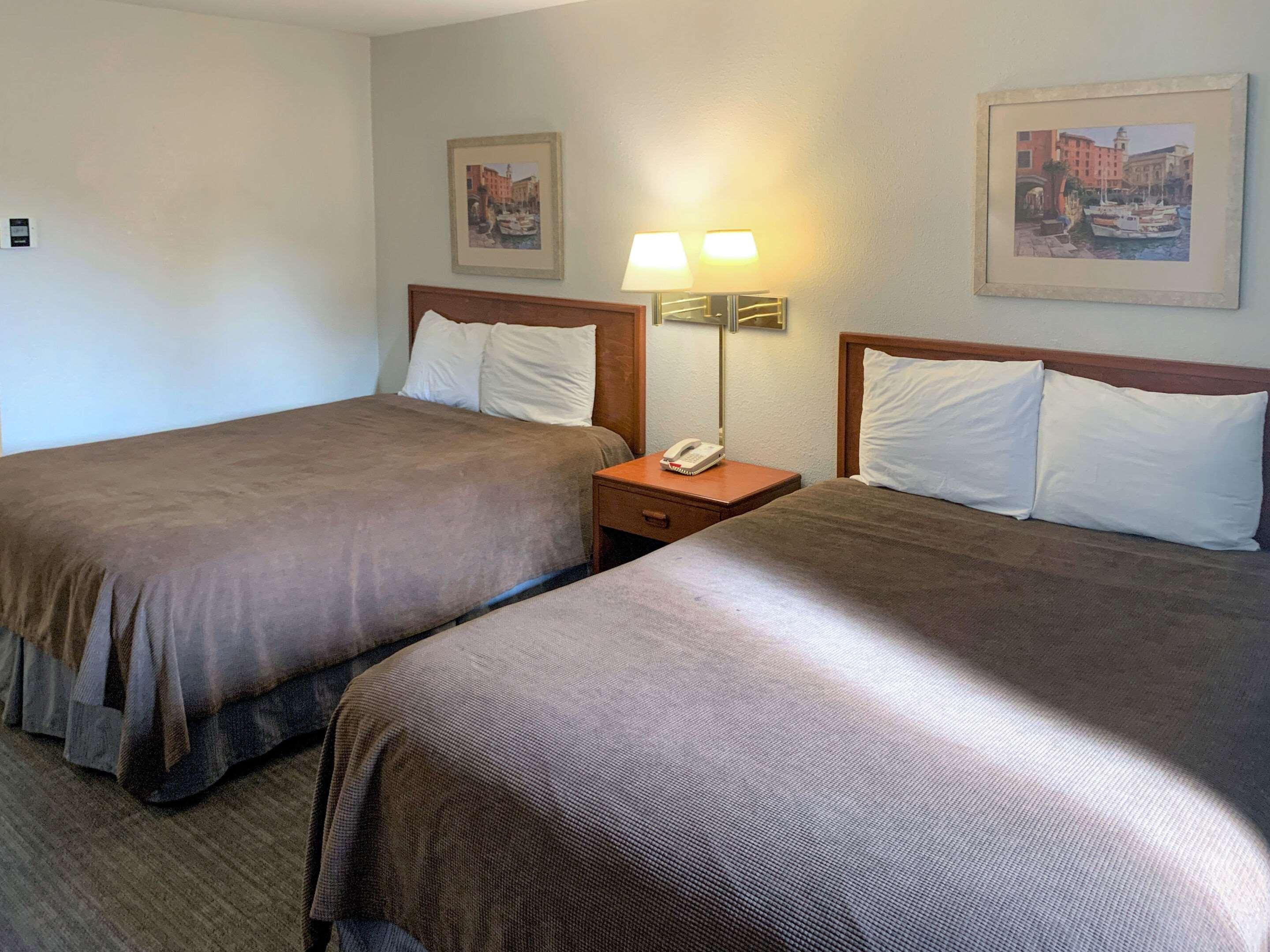 Inn Rodeway Sacramento-university Area