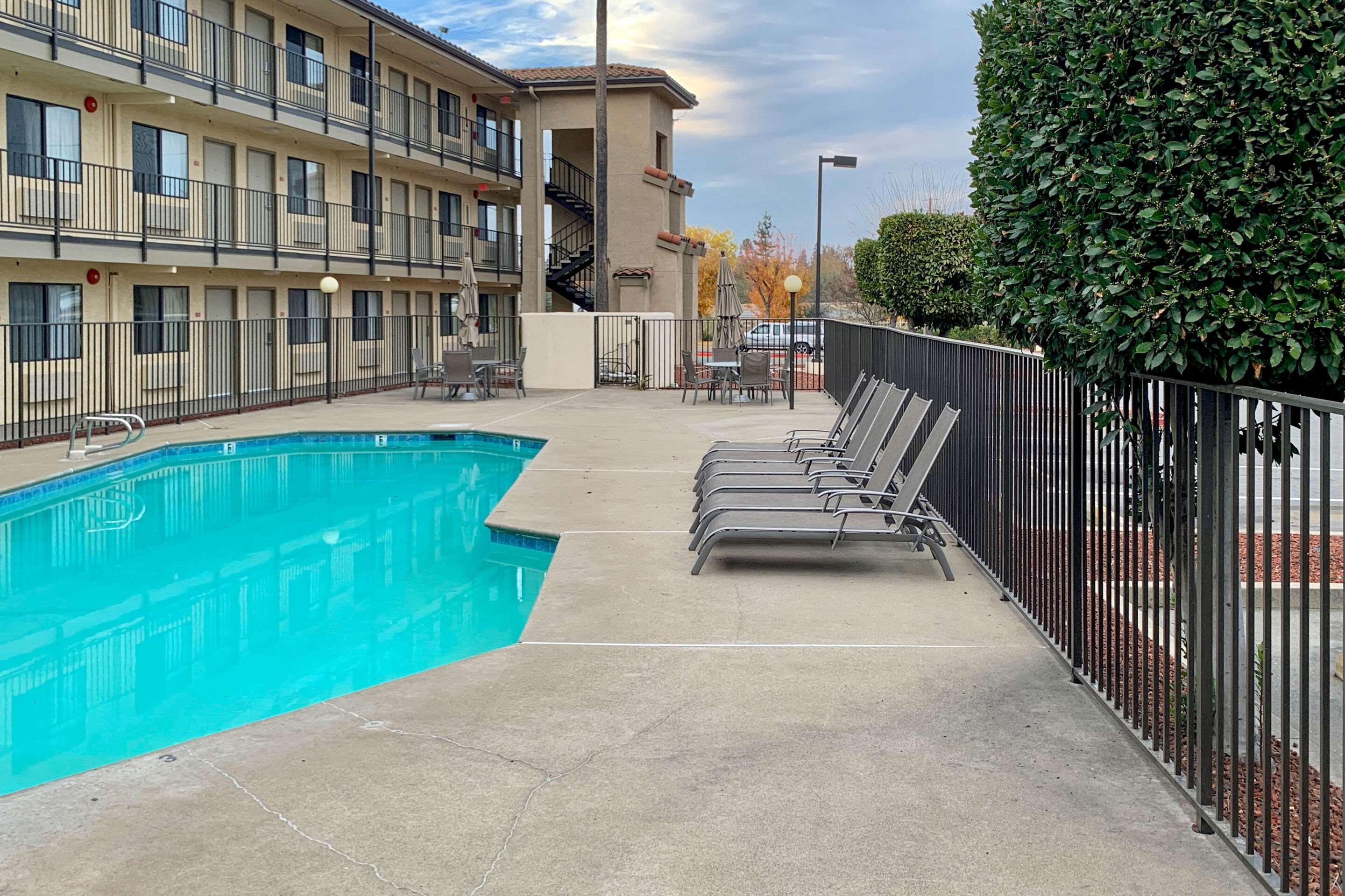 Inn Rodeway Sacramento-university Area Sacramento