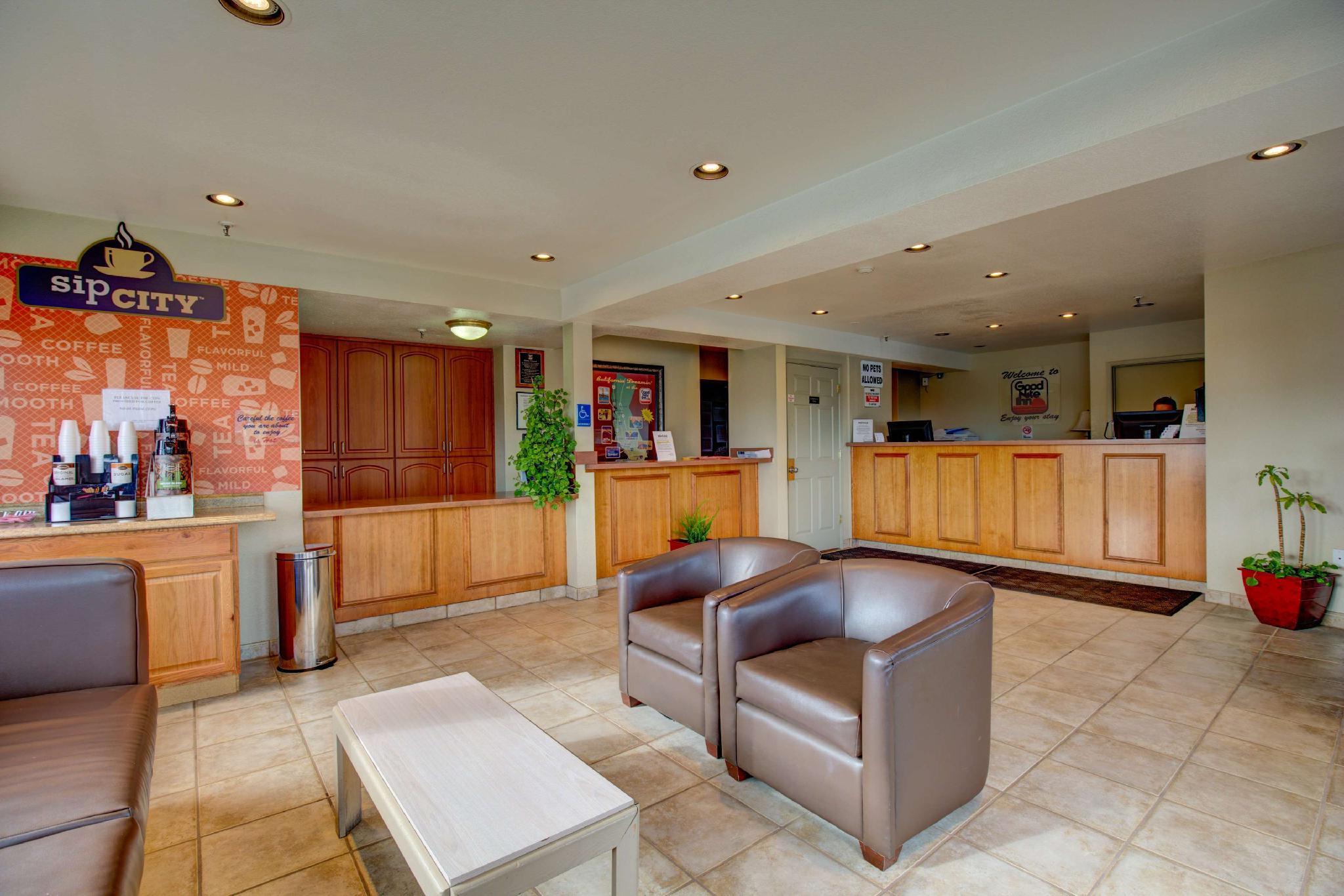 Inn Rodeway Sacramento-university Area Sacramento