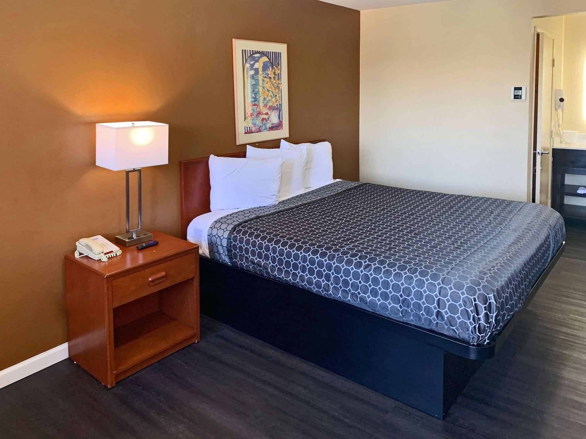 Rodeway Sacramento-university Area 2*