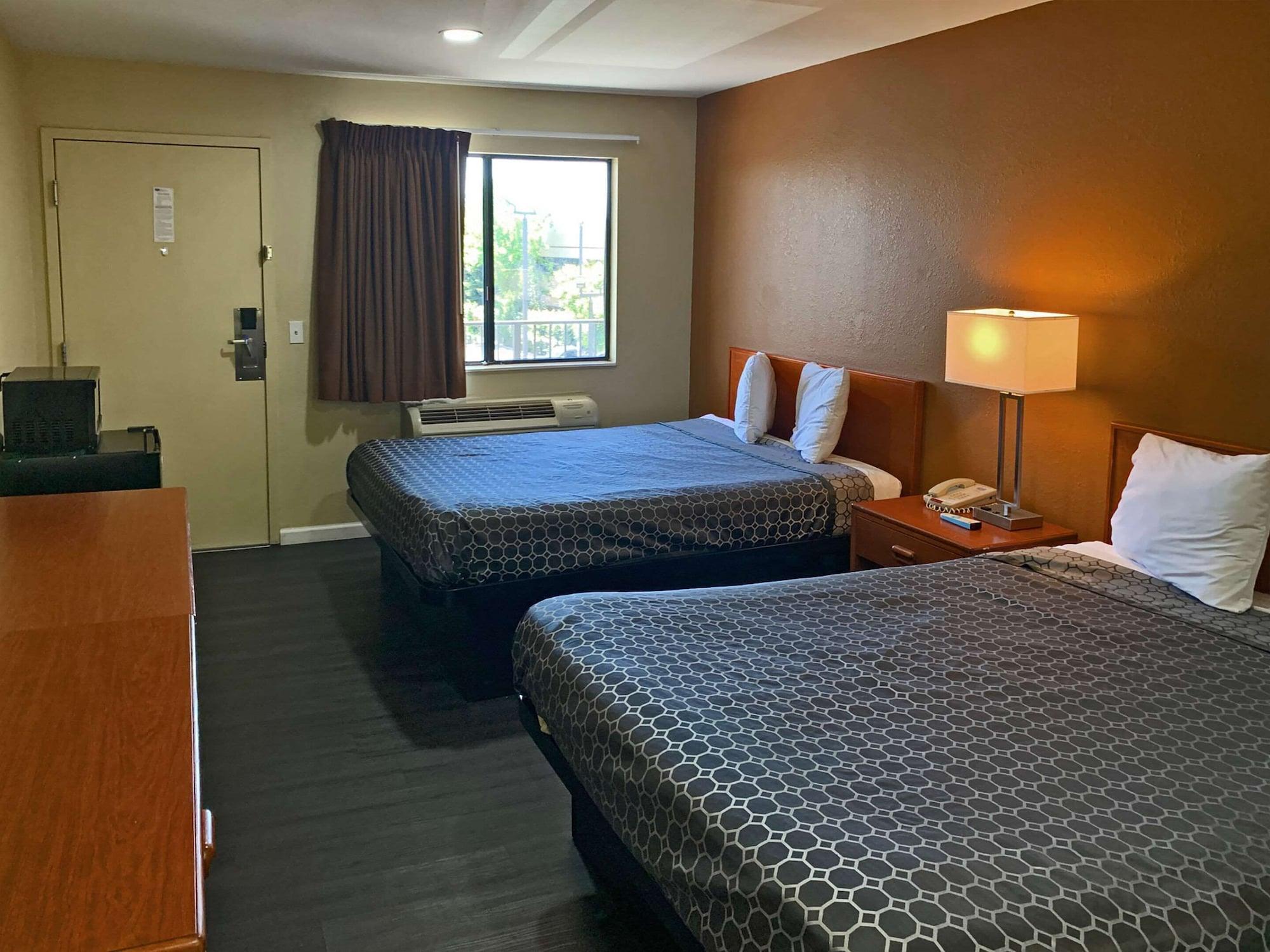 Inn Rodeway Sacramento-university Area 2*