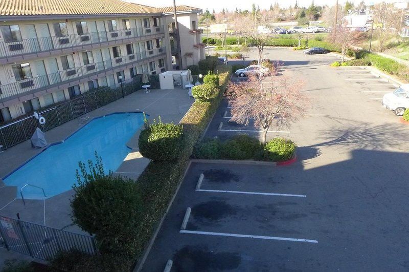 Inn Rodeway Sacramento-university Area 2*