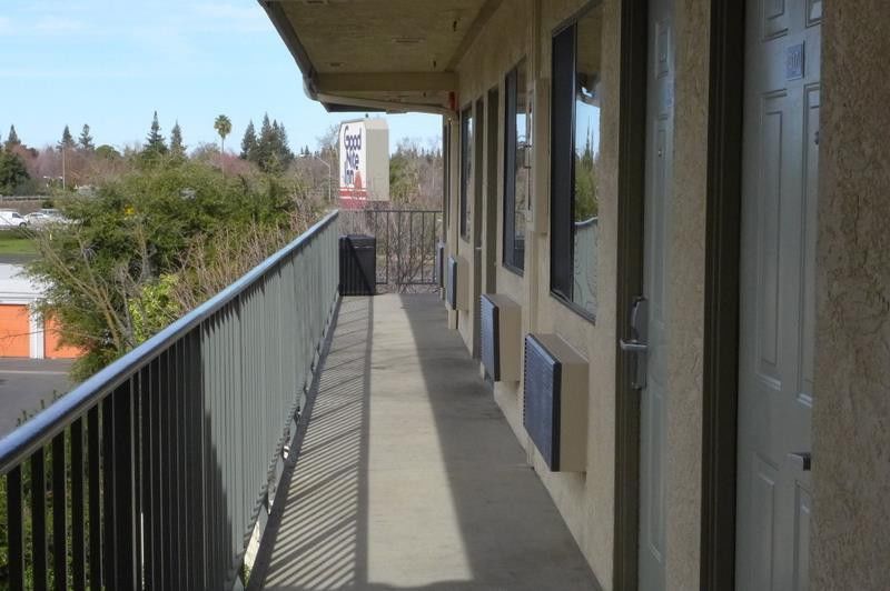Inn Rodeway Sacramento-university Area Sacramento