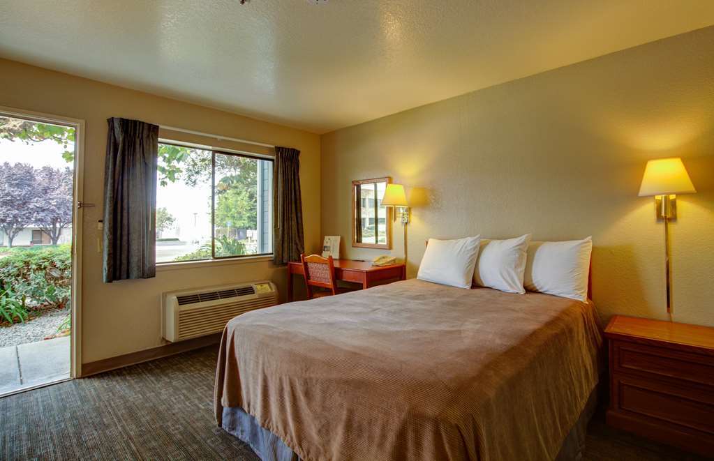 Mini-hôtel Rodeway Sacramento-university Area 2*